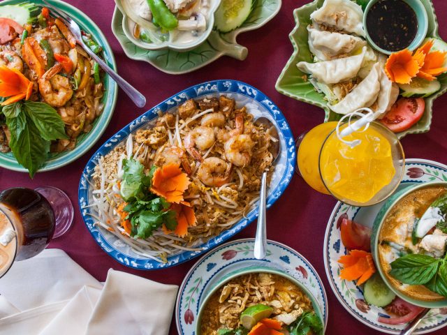 Bree Thai Restaurant