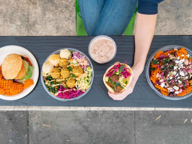 Hummus Republic (El Segundo)