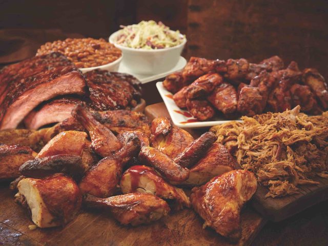 Smokey Bones (Easton)