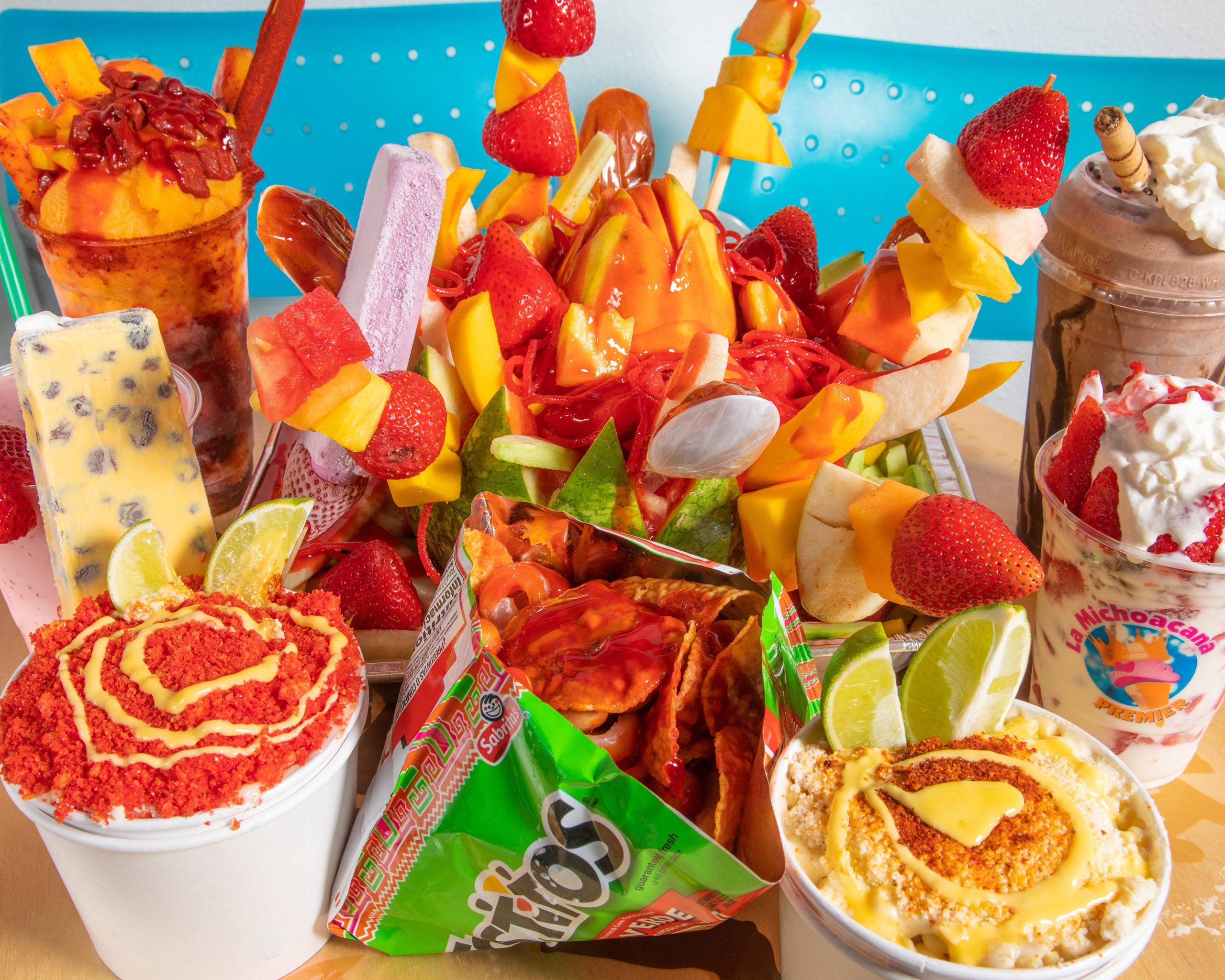 La Michoacana Premier - Orangethrope