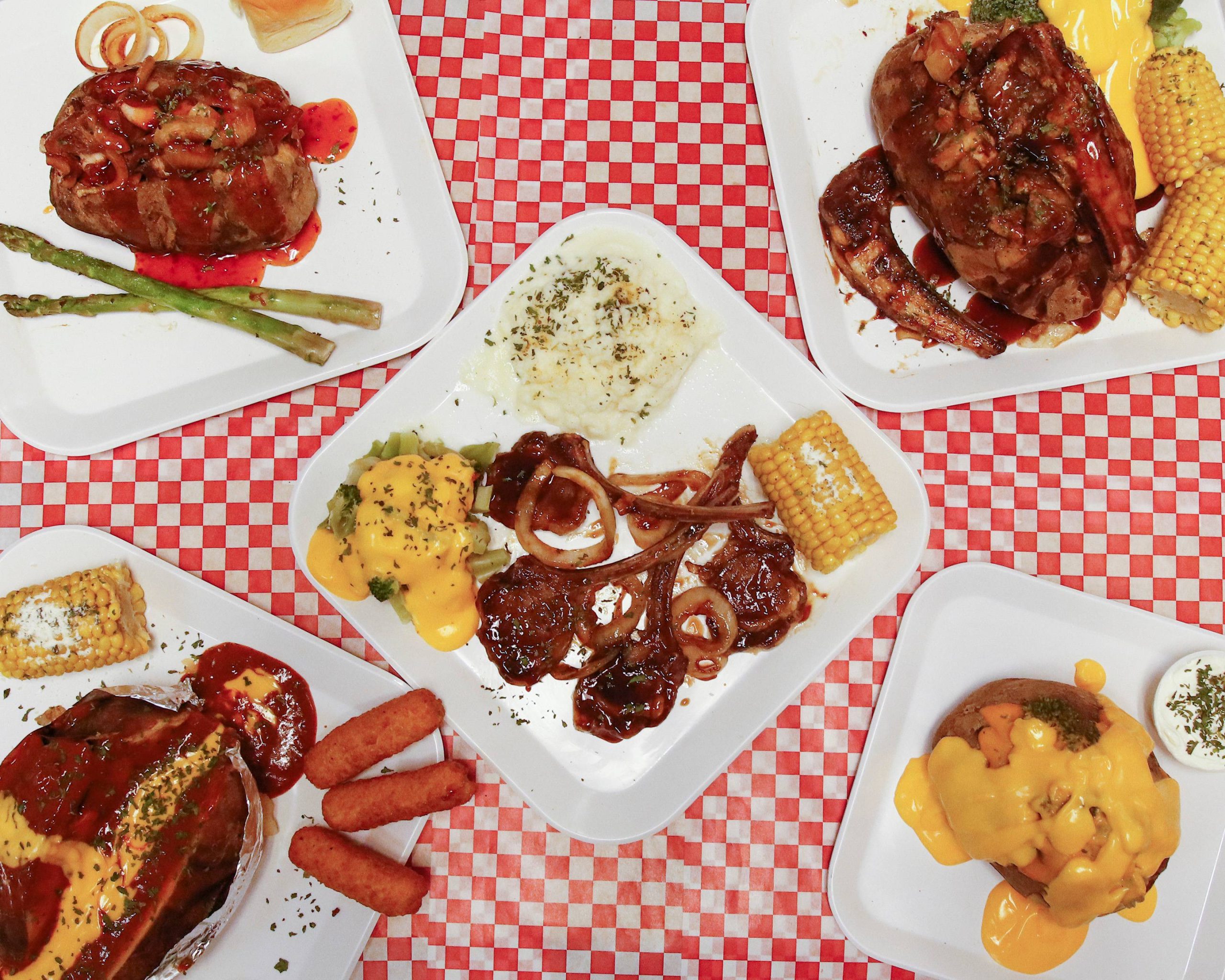 Reloaded Wings & Chops