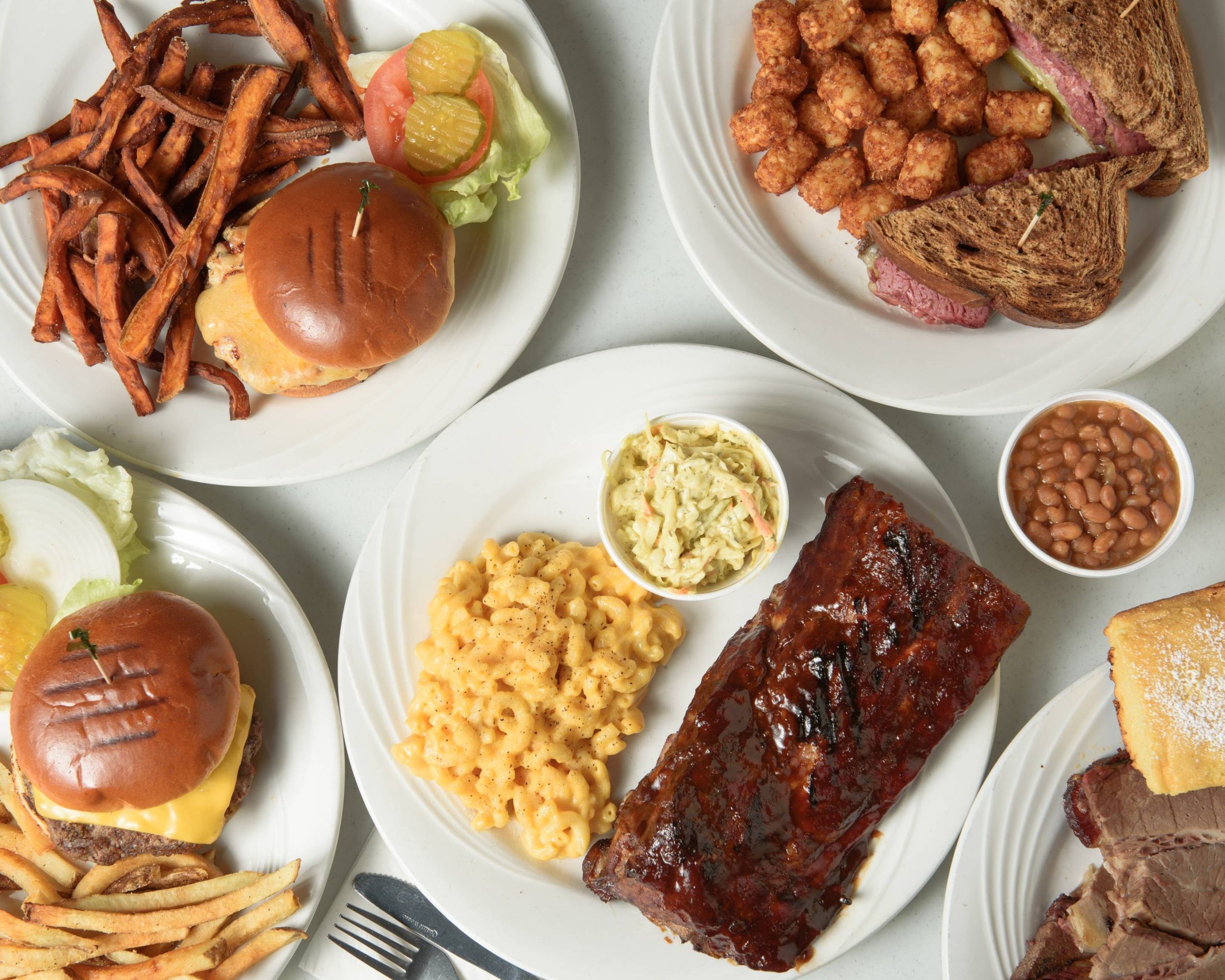 The Garage Smokehouse and Bar