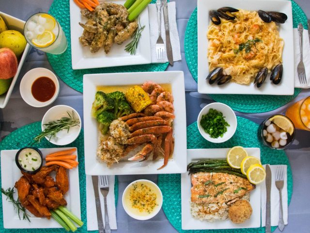 Island Time Restaurant and Marina