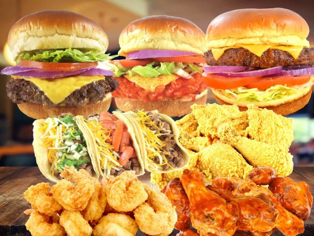 Golden Hook Fish & Chicken (63rd St & Racine)