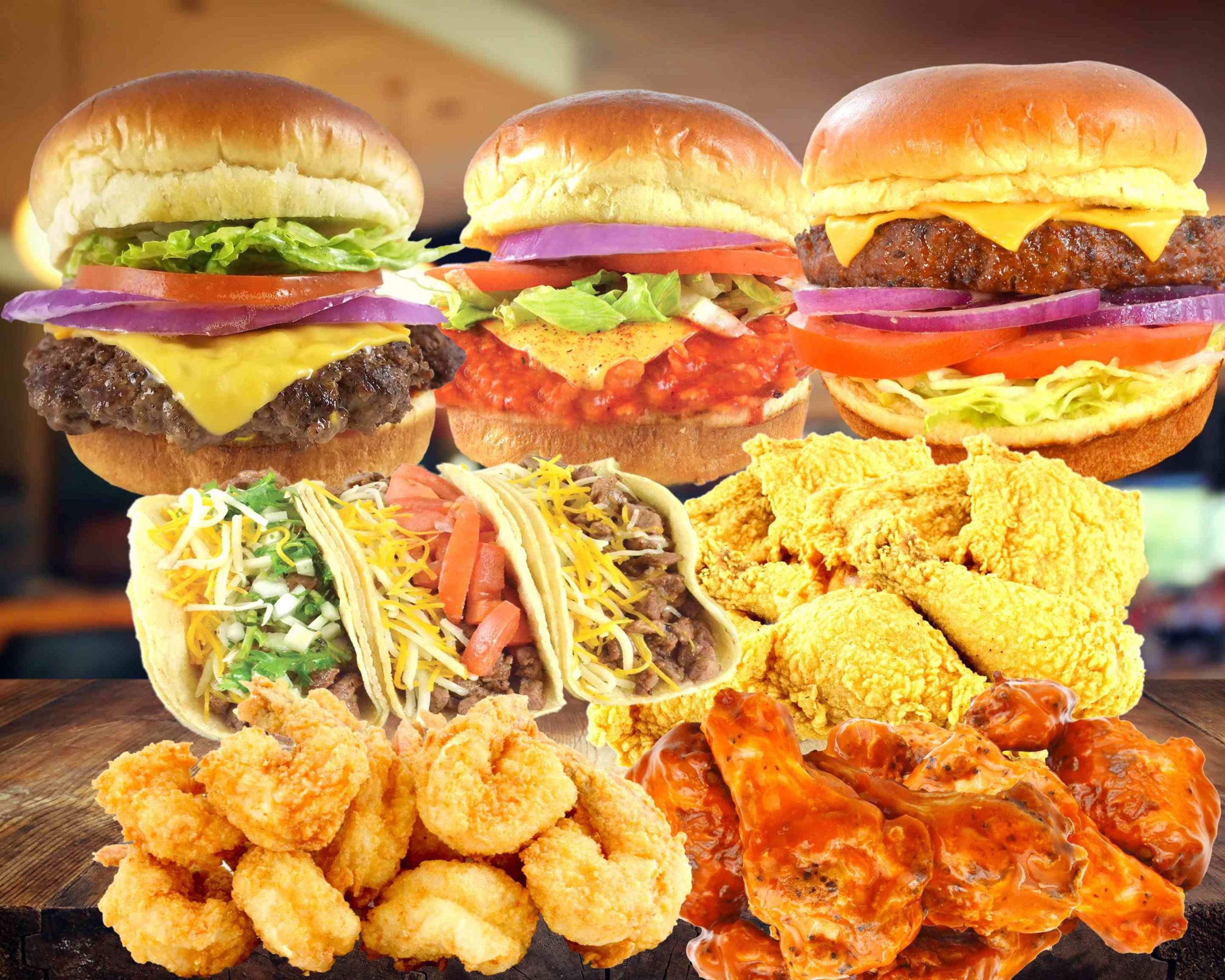 Golden Hook Fish & Chicken