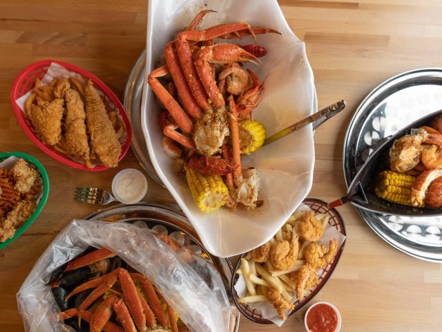 Juicy Seafood-Bowling Green