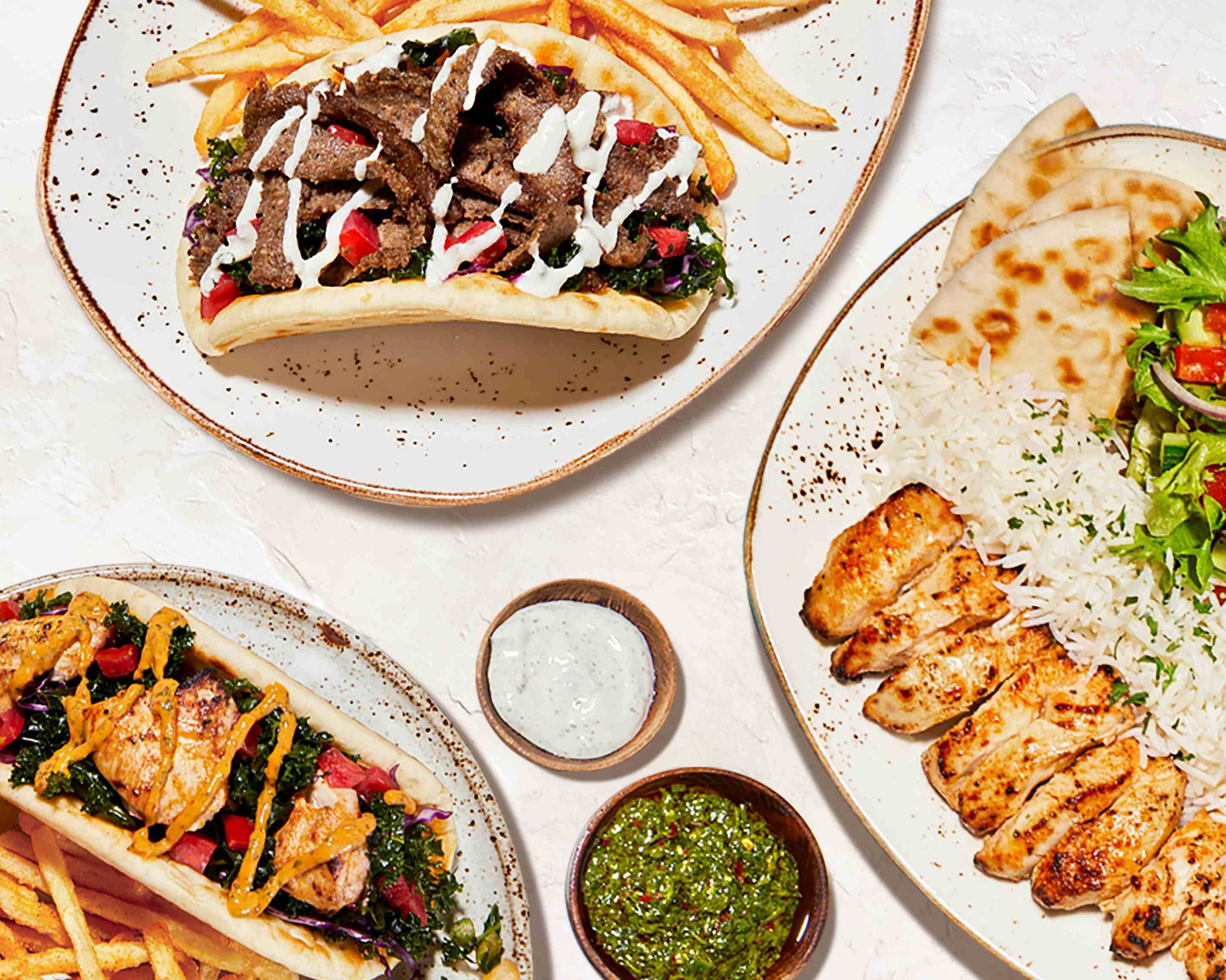 Luna Grill - Clearfork