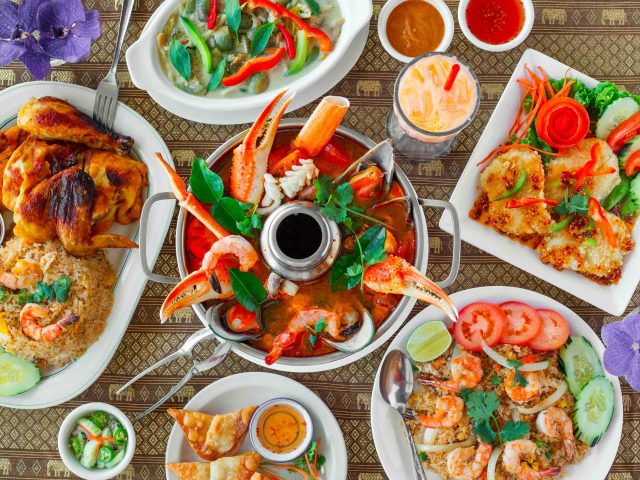 Thai Plate Restaurant