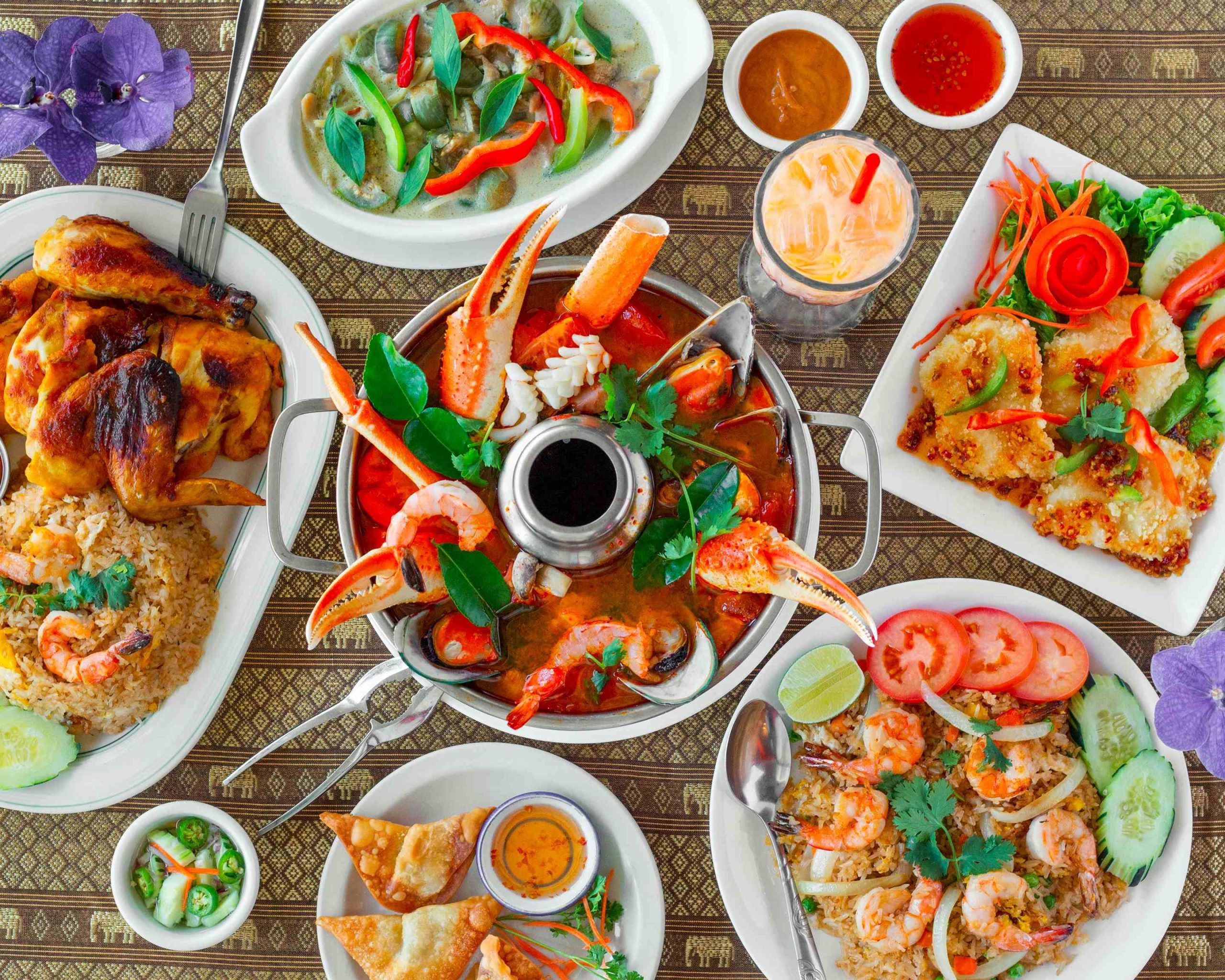 Thai Plate Restaurant