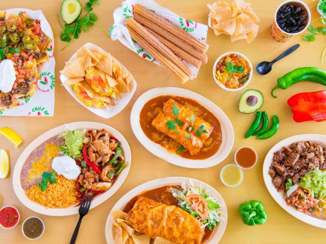 Chile Verde - Avalon