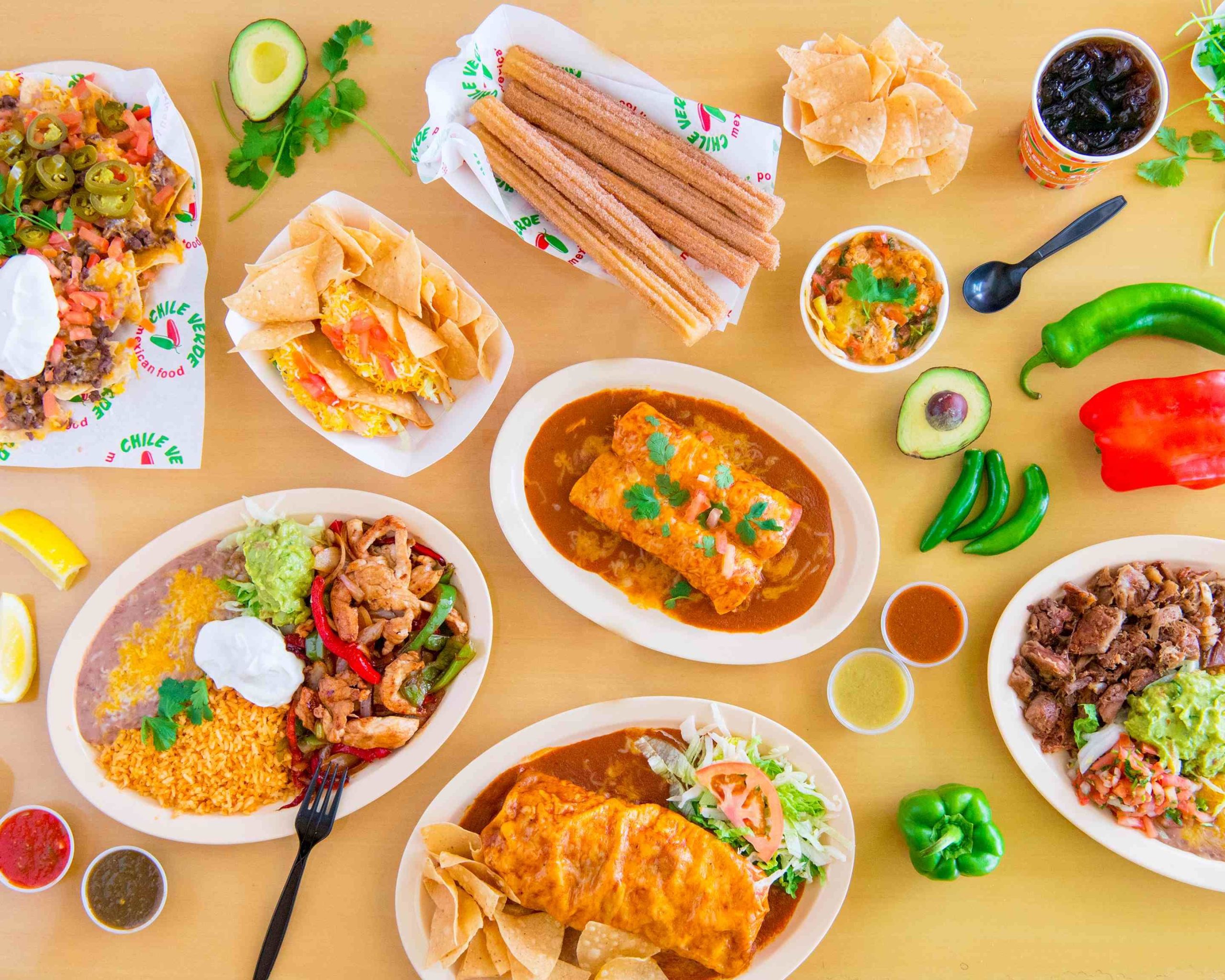 Chile Verde - Figueroa