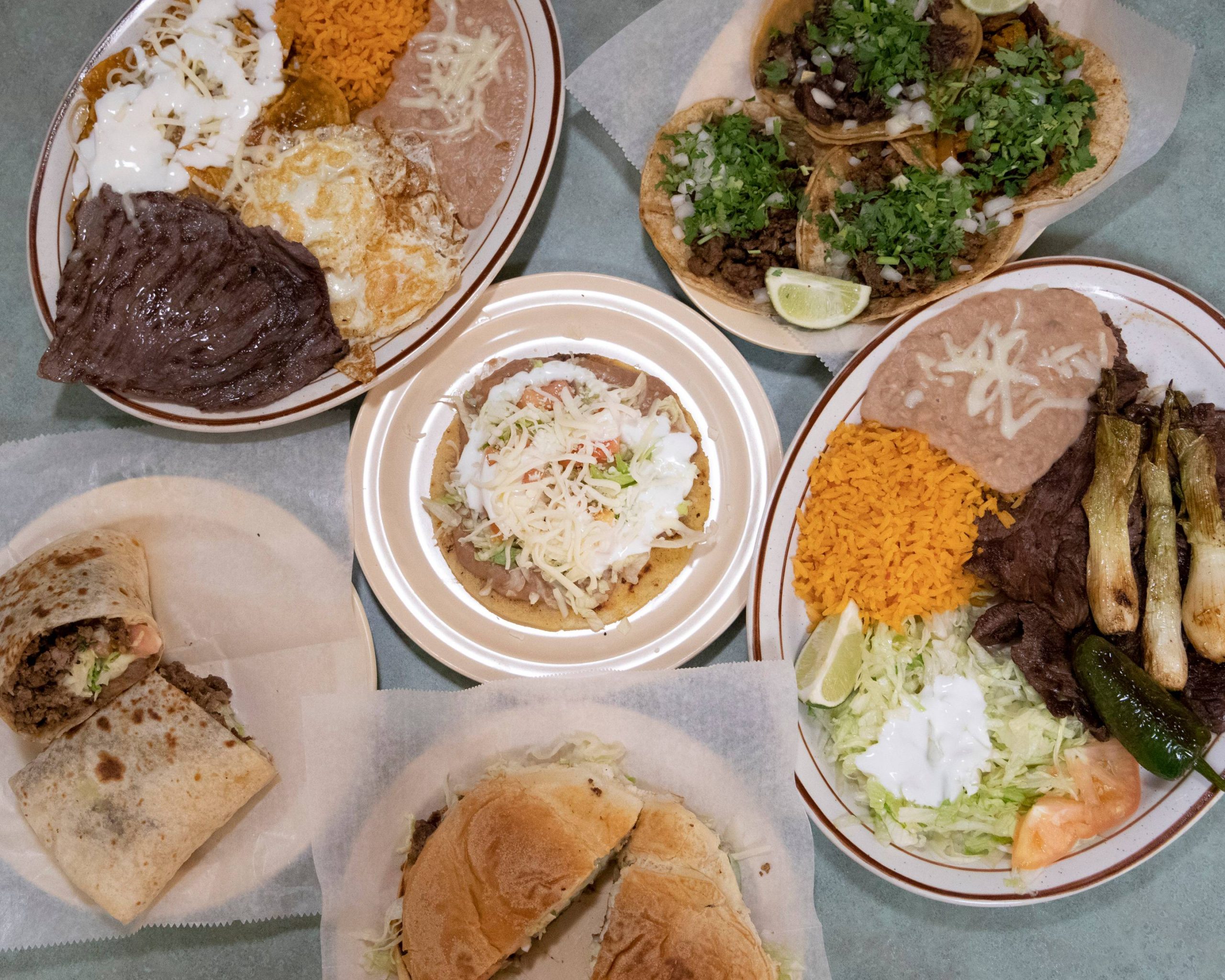 Taqueria Los Altos De Jalisco #2