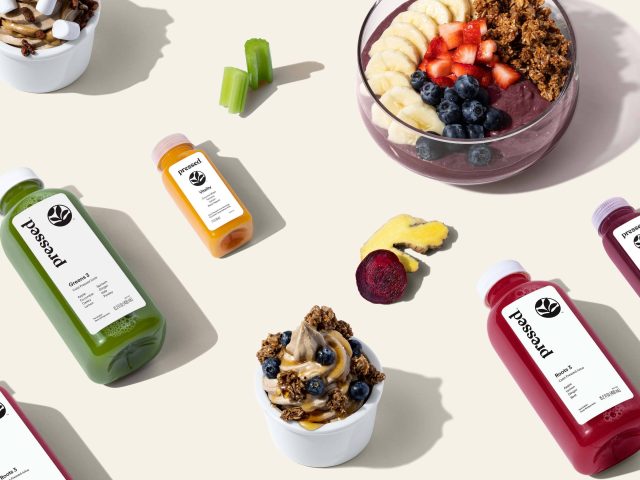 Pressed - The Avanti Calabasas