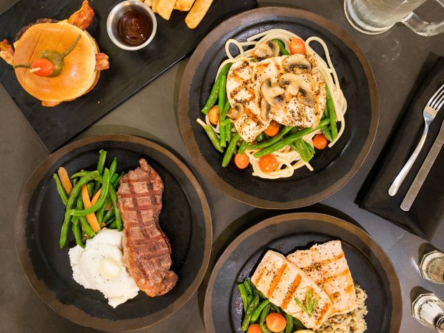 Parlour Bar and Bistro