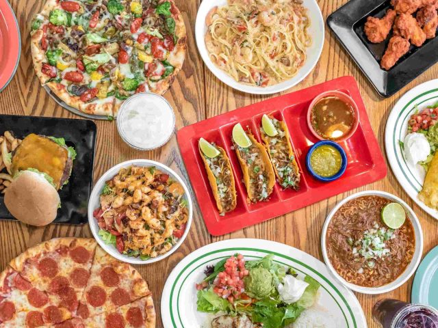 Mi Finca Mexican Food