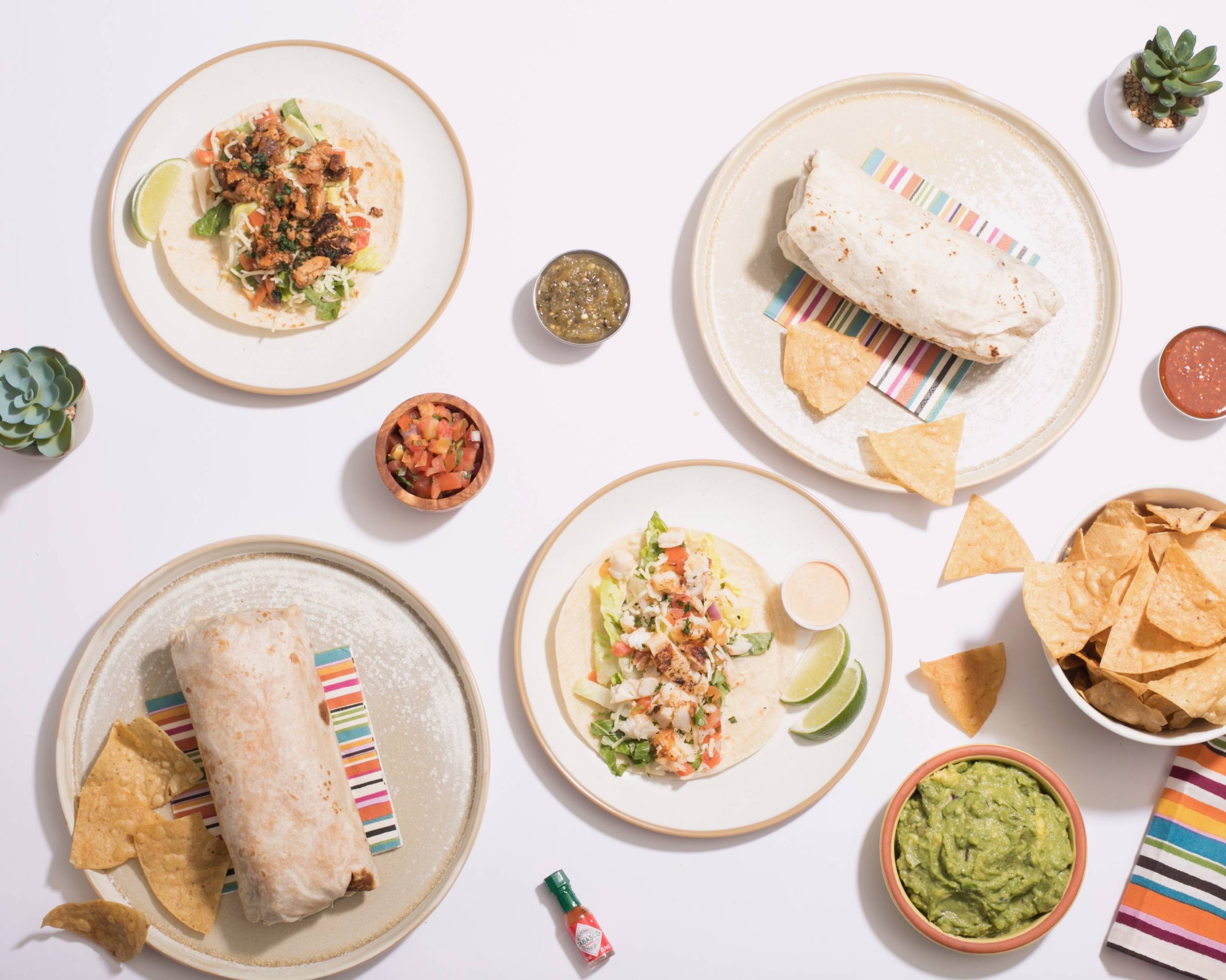 Taco Taco Burrito Burrito