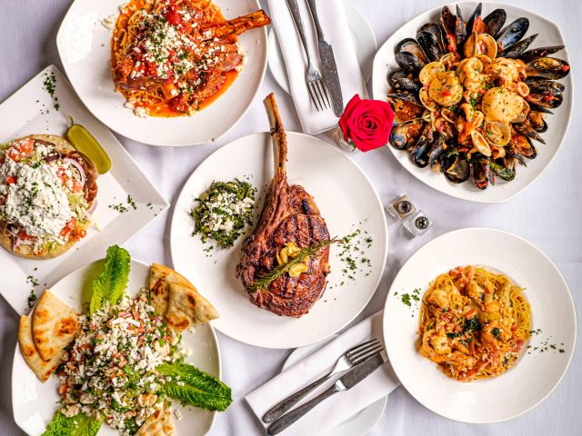 Vasos Mediterranean Bistro