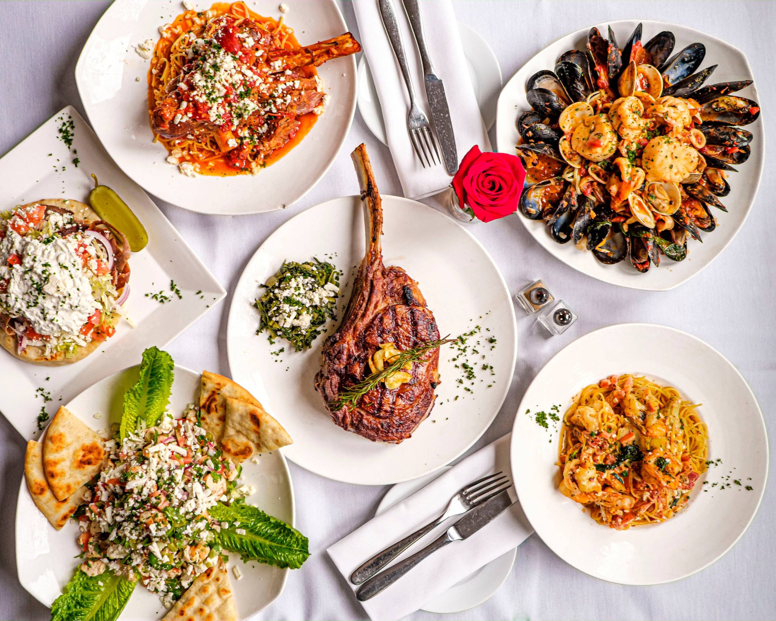 Vasos Mediterranean Bistro