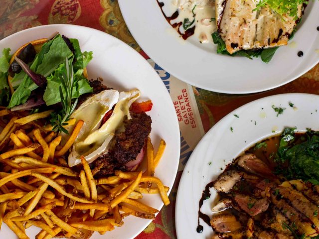 Le Bistro Du Village (Baltimore)