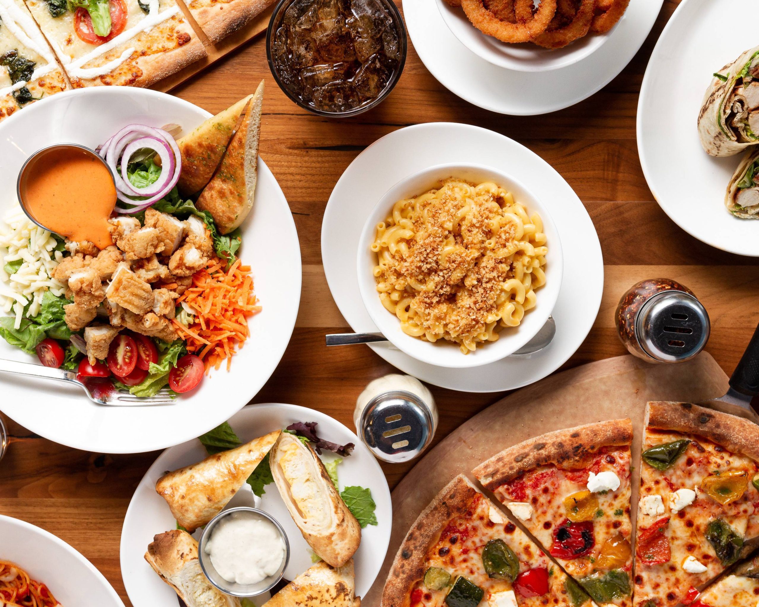 Select Pizza | Grill