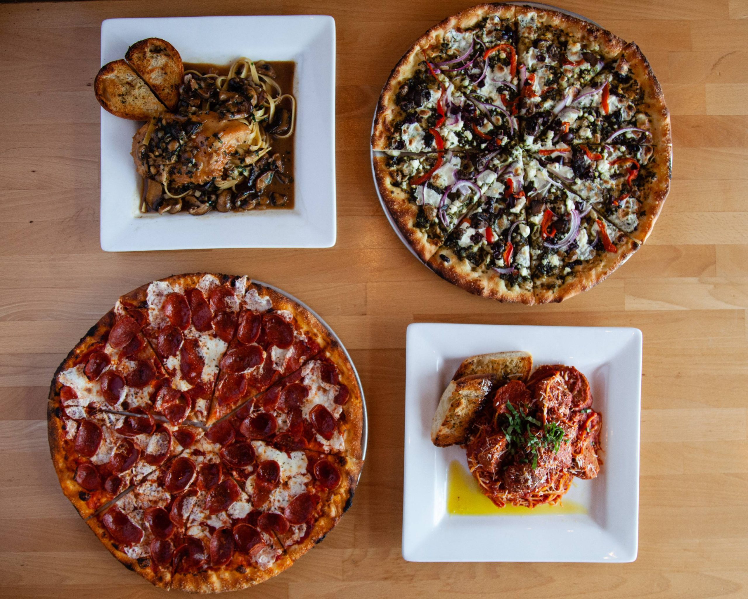 La Boca Wood Fired Pizza