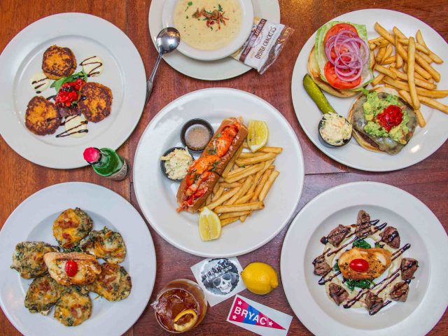 BRYAC Restaurant & Raw Bar