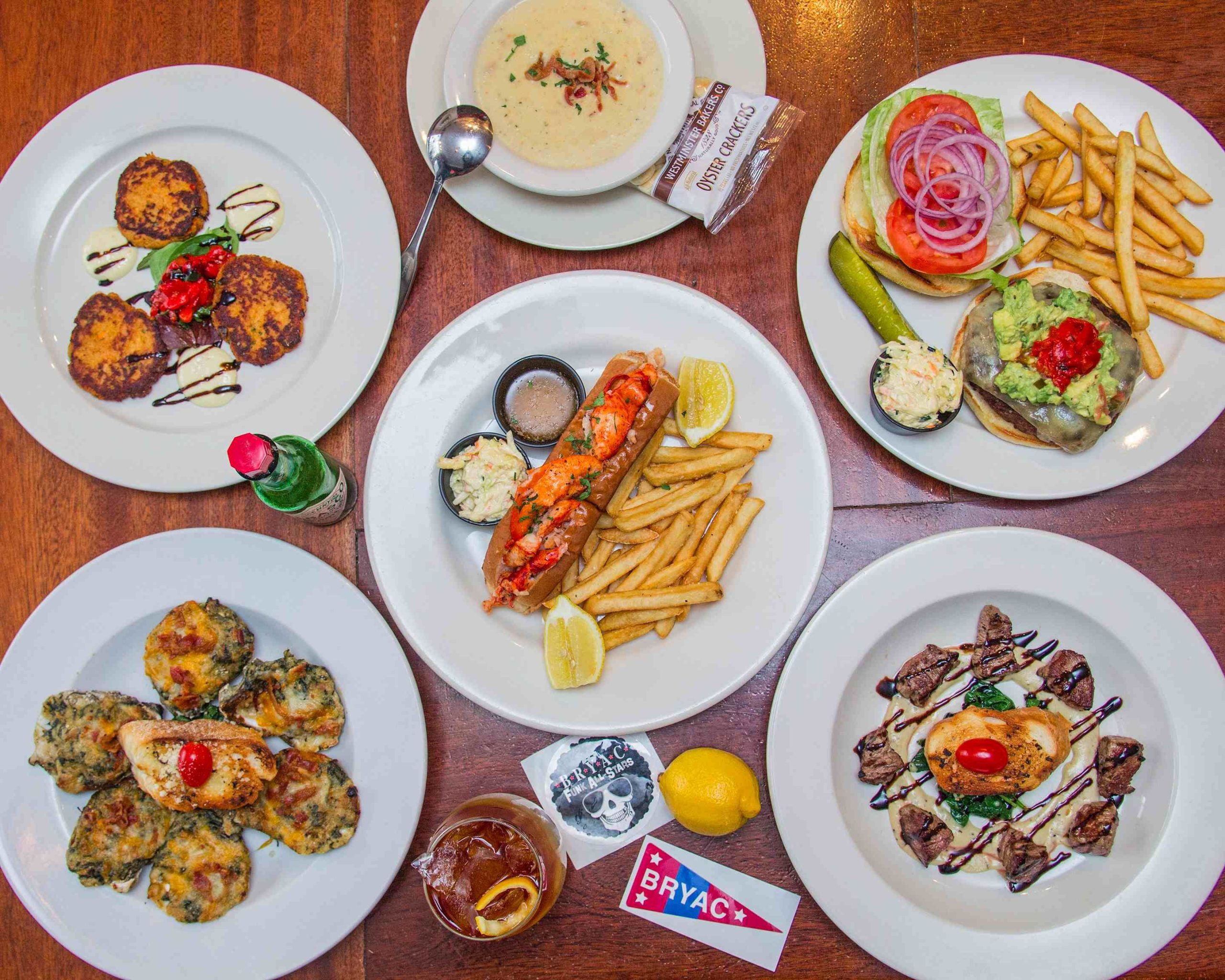 BRYAC Restaurant & Raw Bar