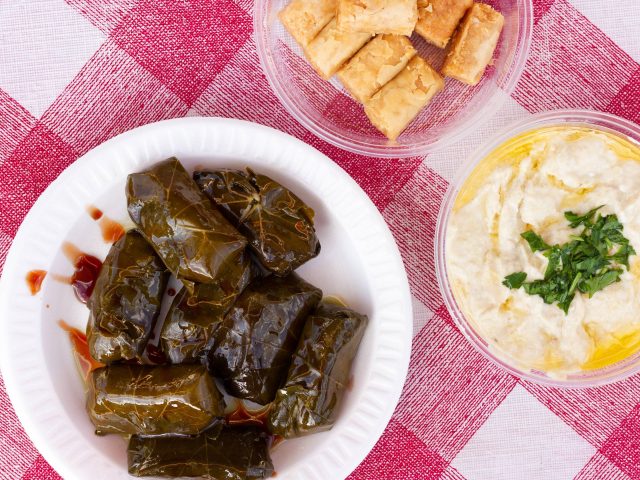 Habib mediterranean restaurant