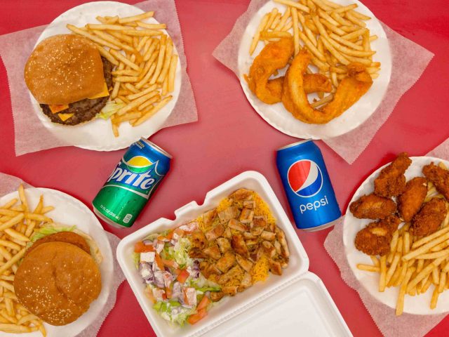 Crown Fried Chicken - Fairfield Ave