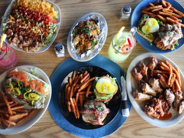 Huge Impact Restaurant