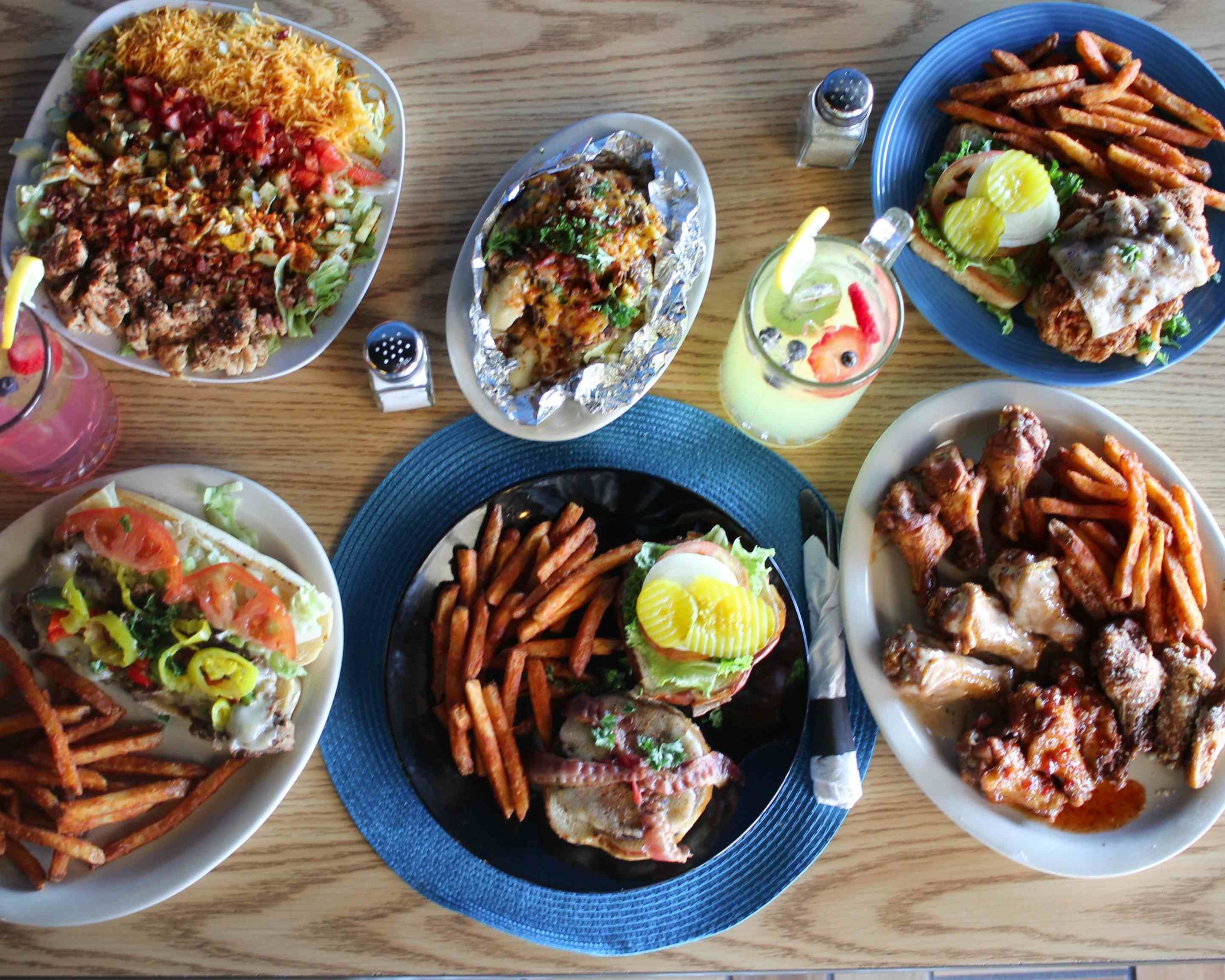 Huge Impact Restaurant