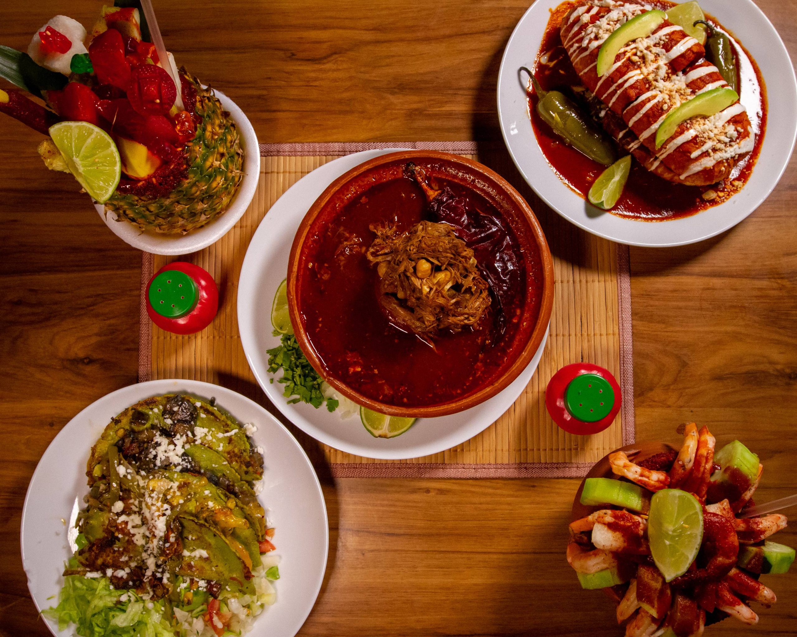 Fruit Ideas Micheladas