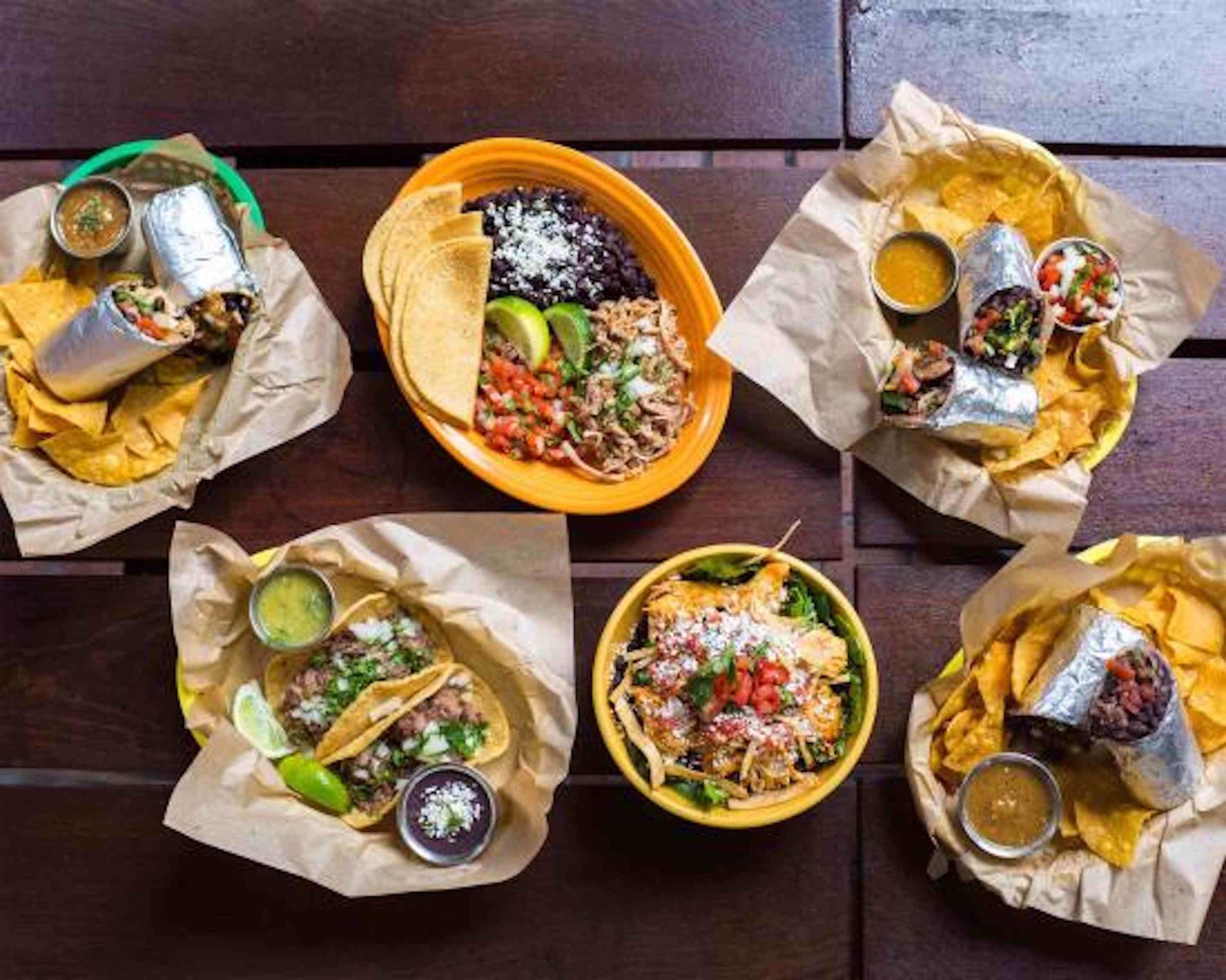 Taqueria El Nopalito - Gulf Fwy