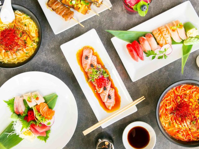 The Backhouse - Huntington Beach