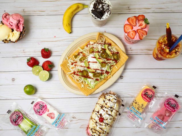 Neveria La Michoacana