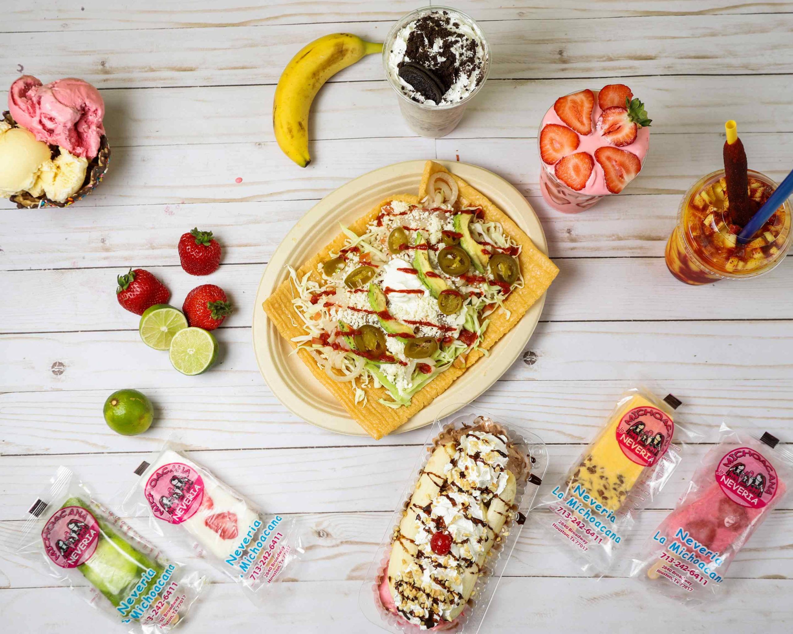 Neveria La Michoacana