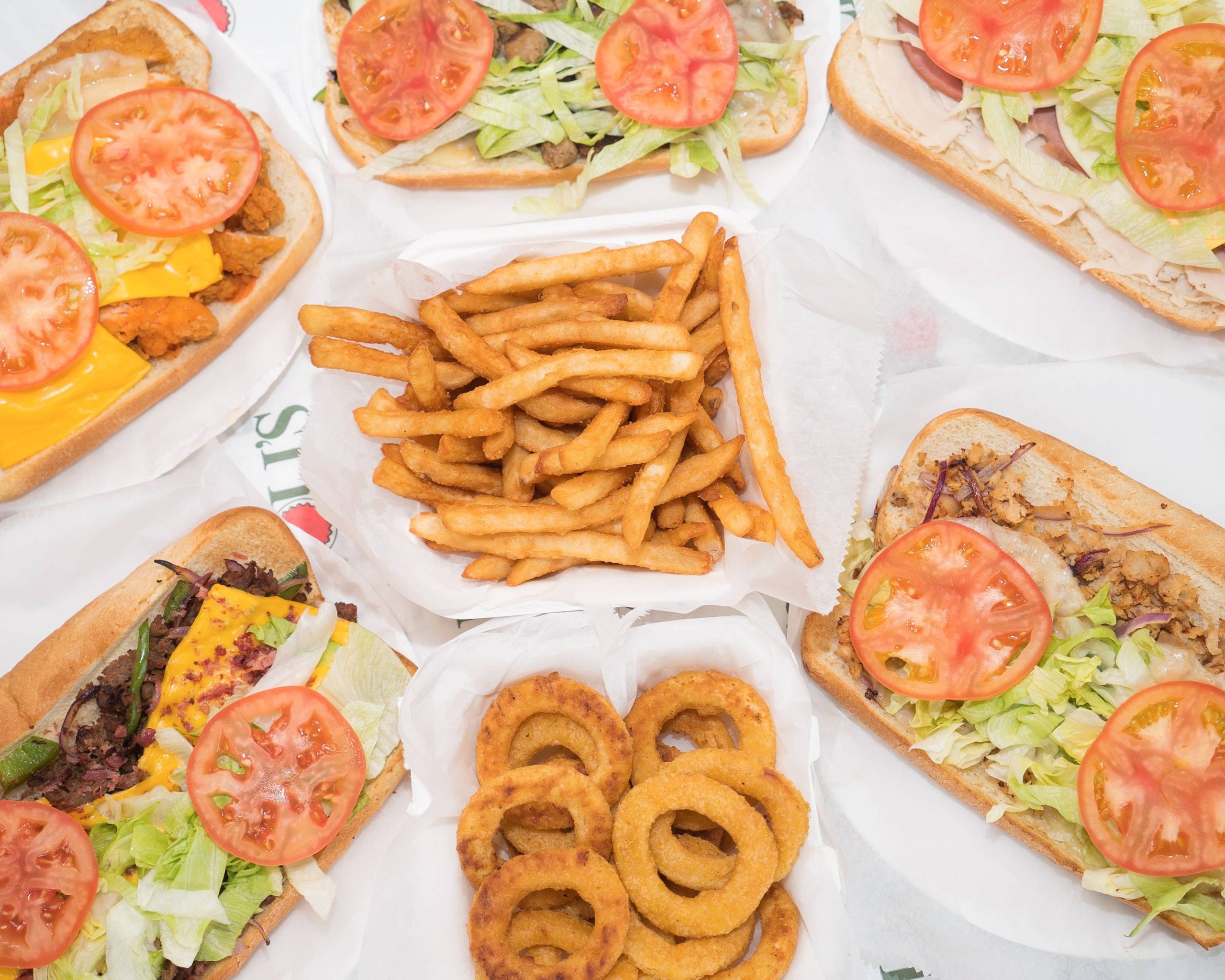 Bolis Subs  falls rd