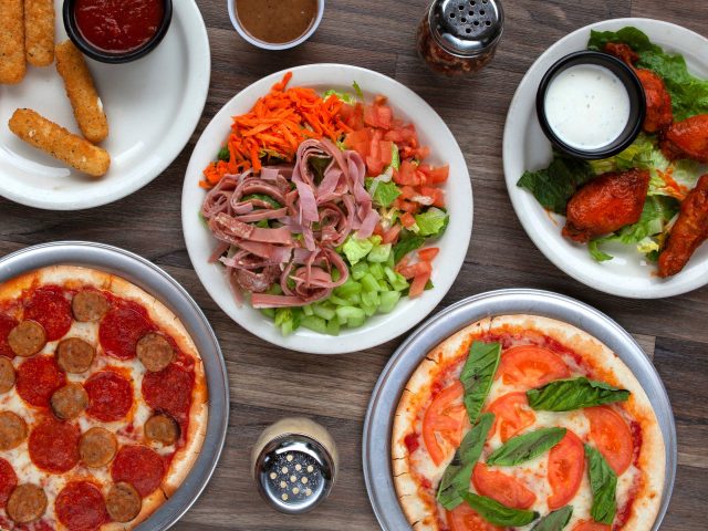 N.Y's Personal Pizza