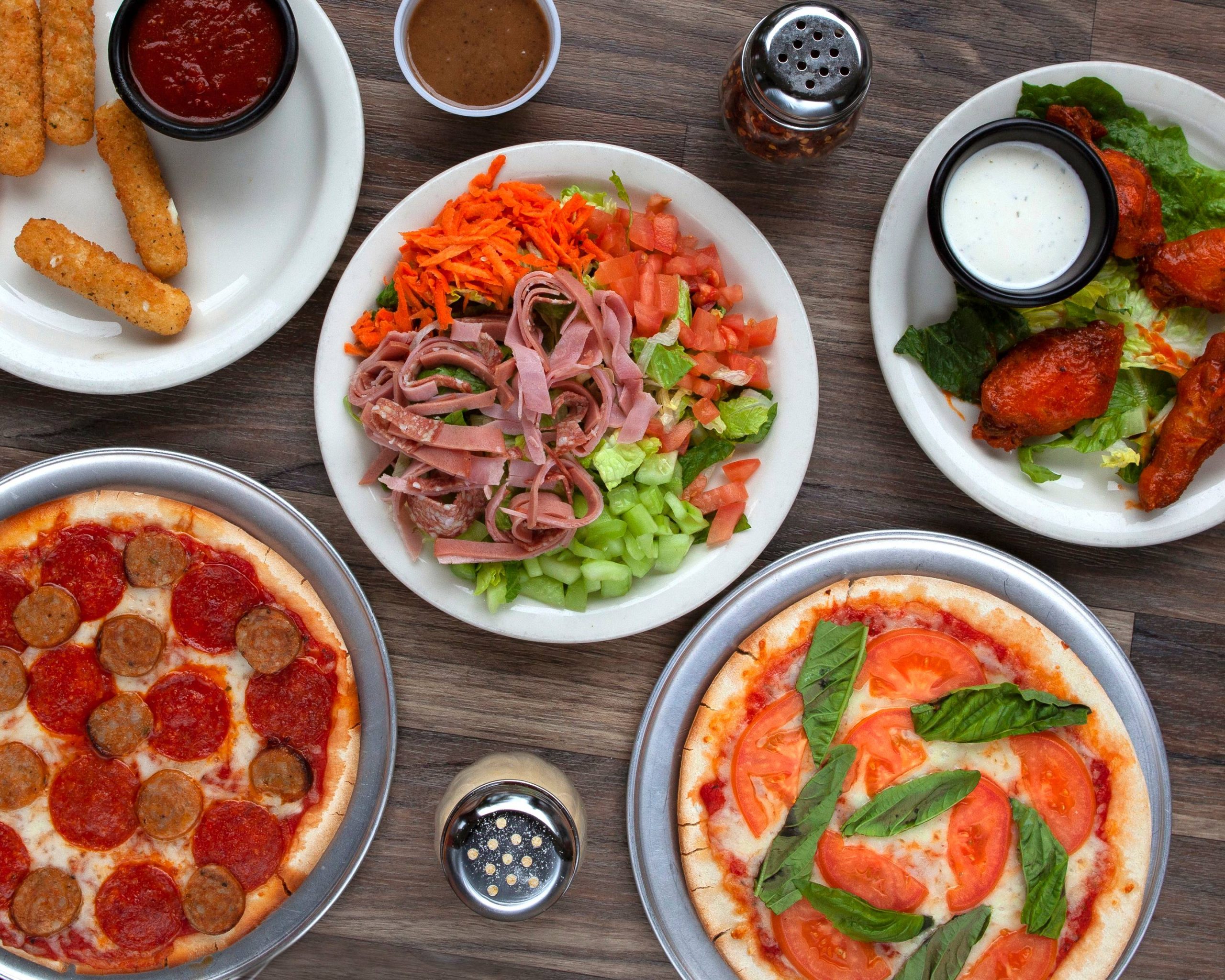 N.Y's Personal Pizza