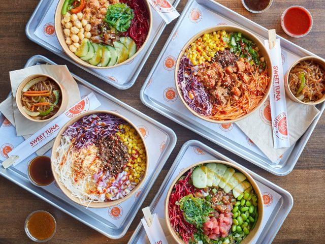 Sweet Tuna (ALPHARETTA)