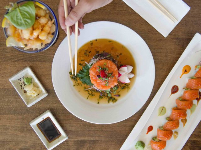 Ayame Hibachi & Sushi