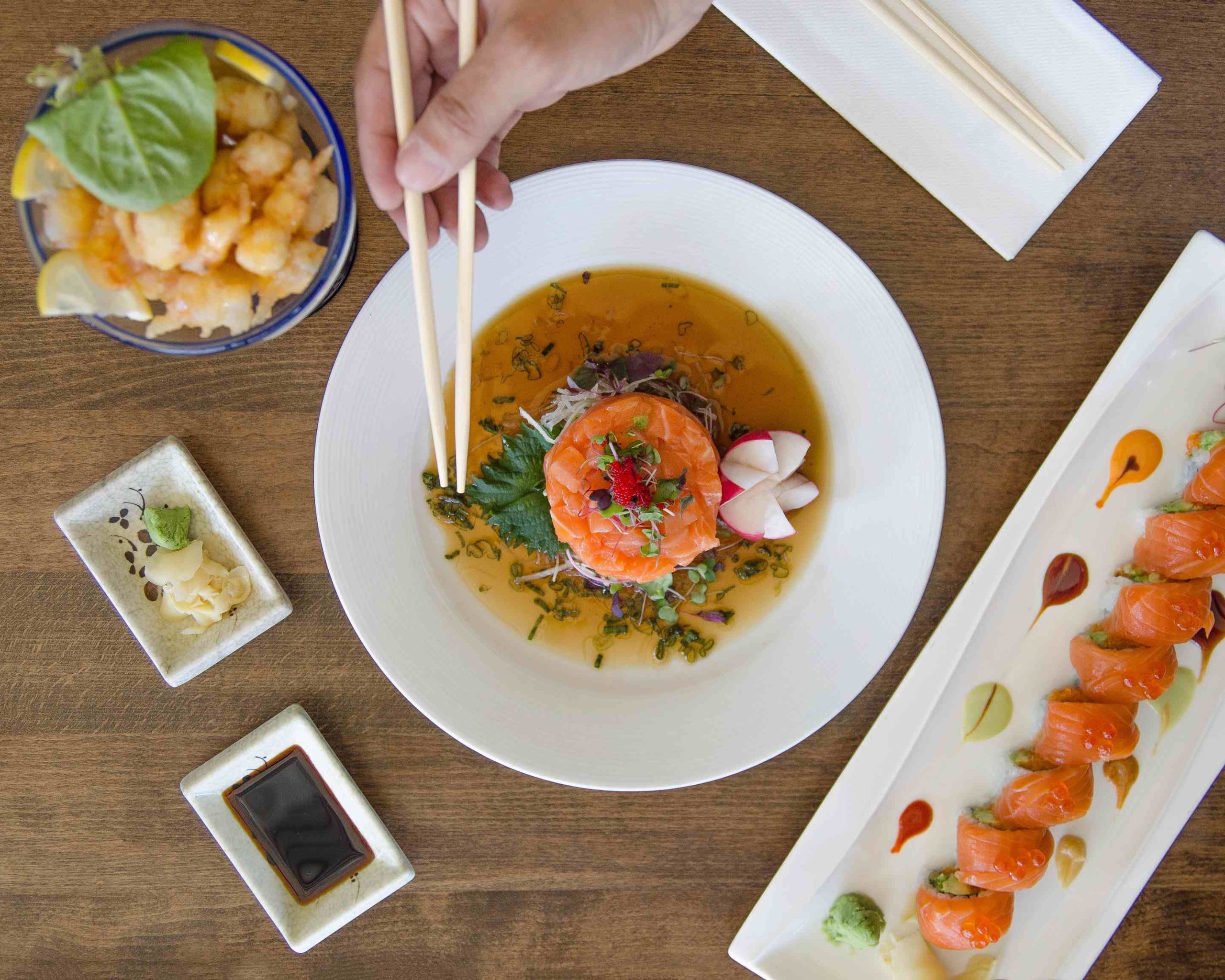 Ayame Hibachi & Sushi