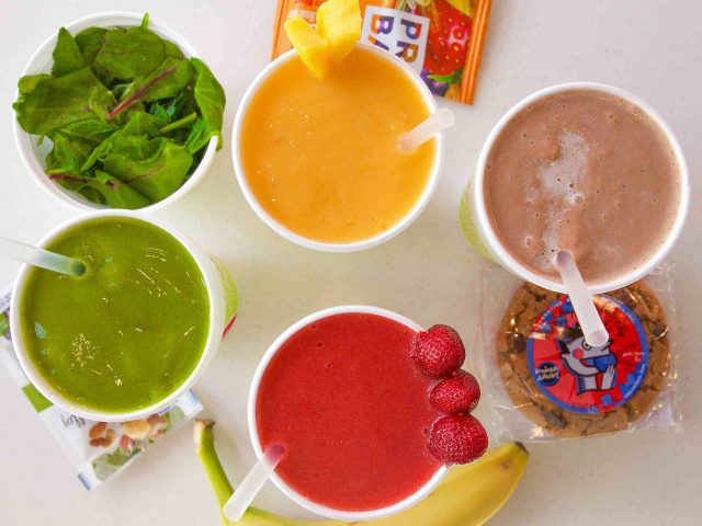 Planet Smoothie (Alafaya Trail)