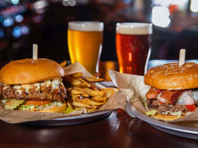 McMenamins Cedar Hills Pub