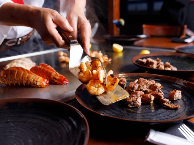 Hana Japan Steak & Seafood