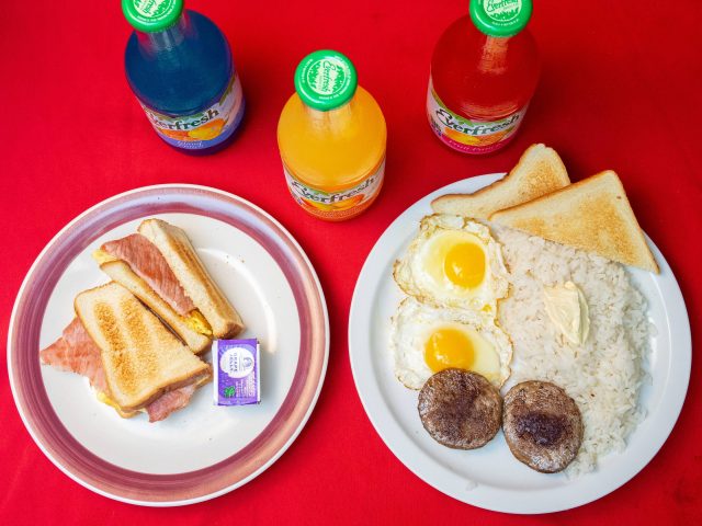 Clown's Pancake House