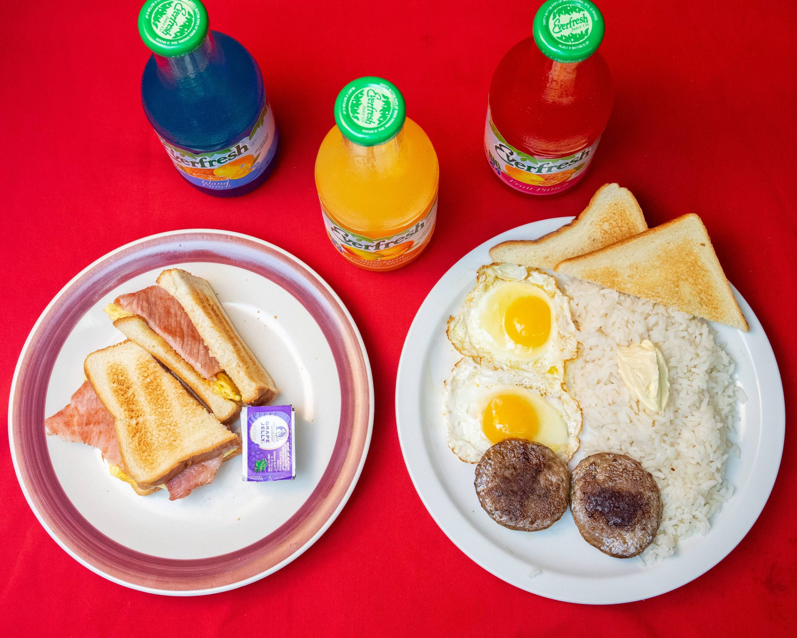 Clown's Pancake House