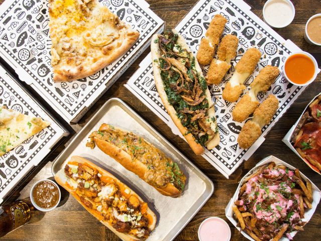 Tony Boloney's (Jersey City)