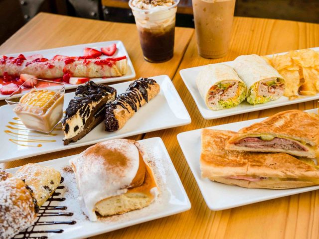 Grindhouse Coffee and Cafe