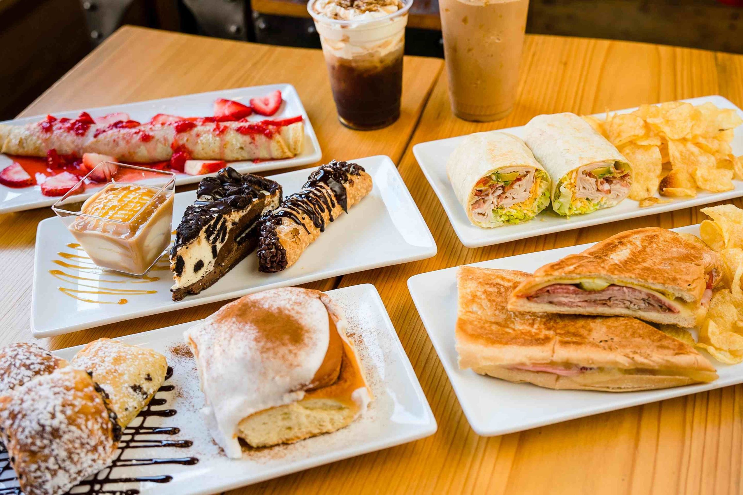 Grindhouse Coffee and Cafe